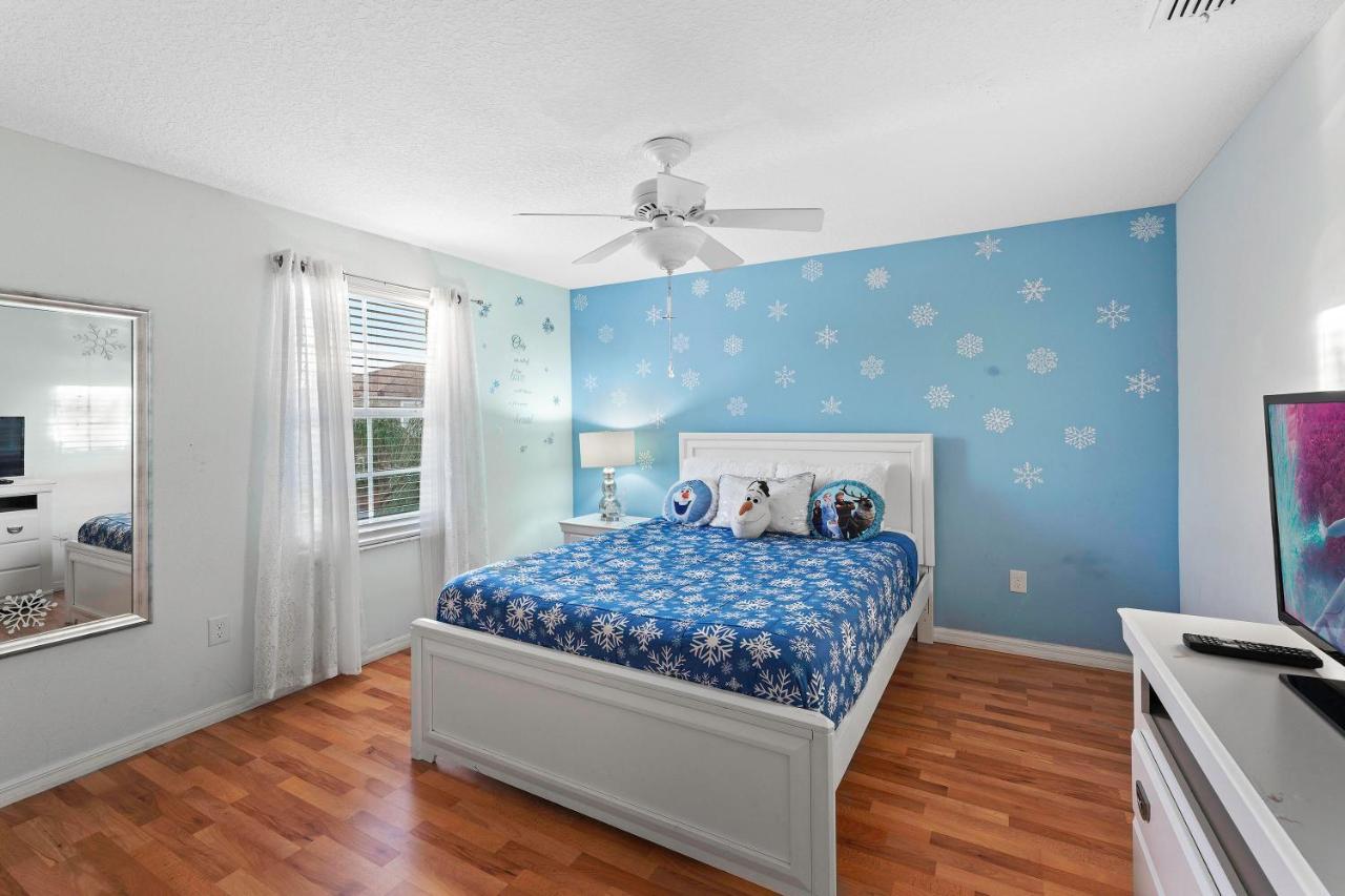 4Br Townhome With Lake View - Bl481 Kissimmee Kültér fotó