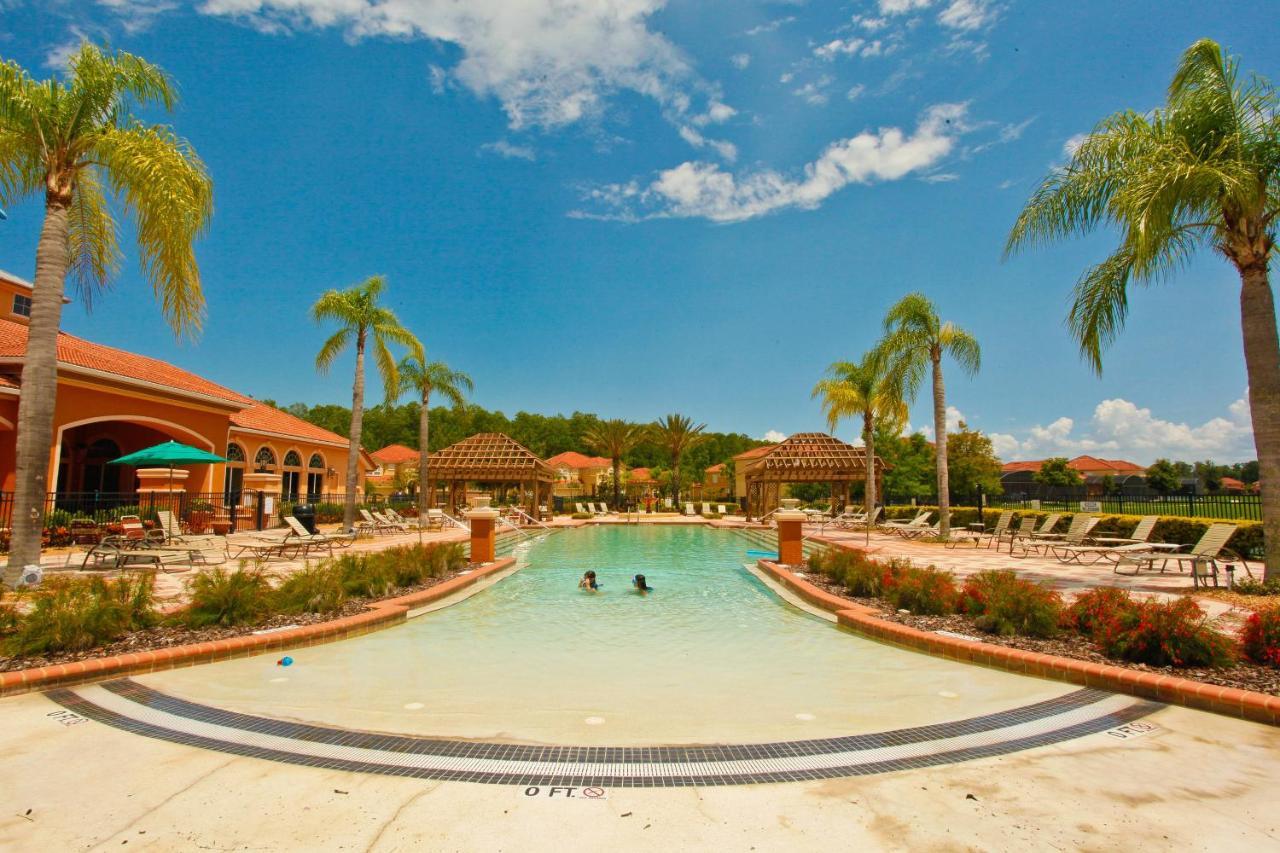 4Br Townhome With Lake View - Bl481 Kissimmee Kültér fotó