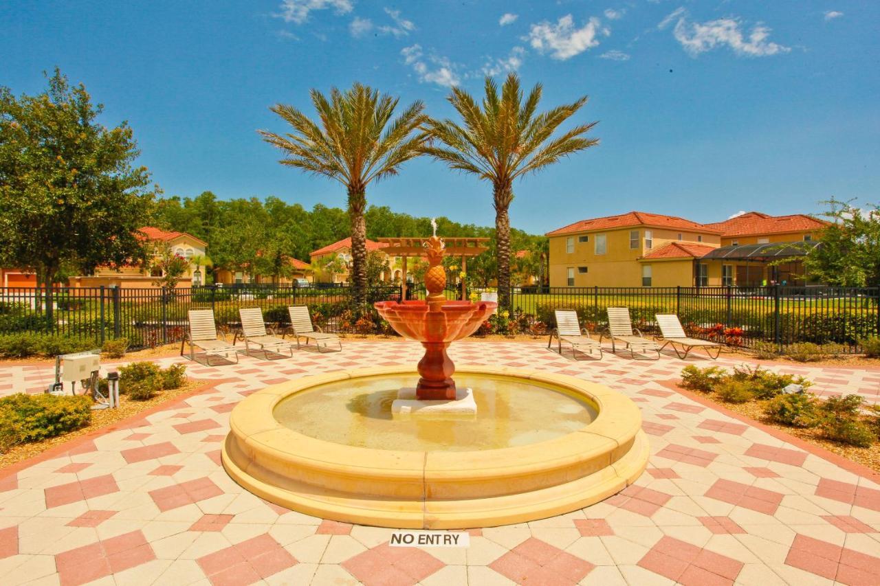 4Br Townhome With Lake View - Bl481 Kissimmee Kültér fotó