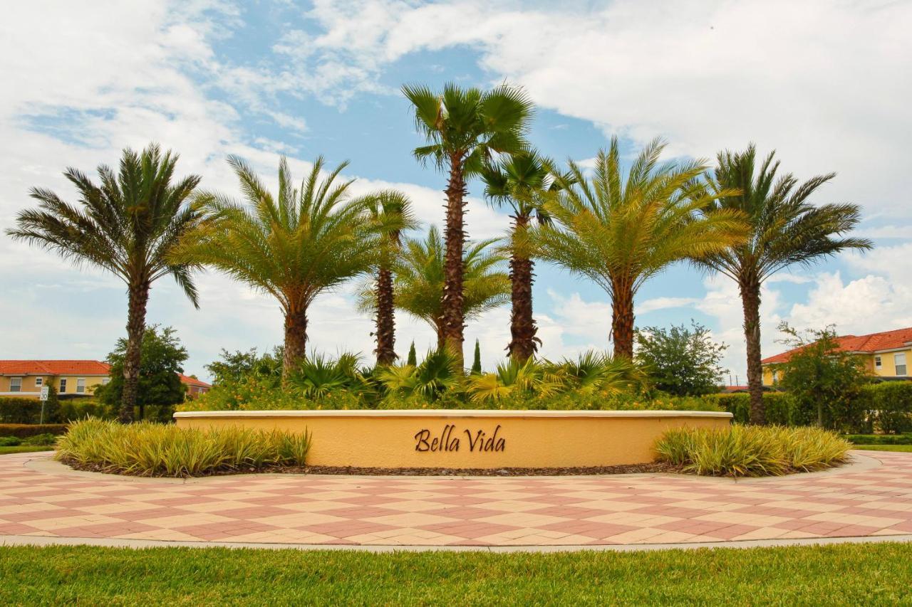 4Br Townhome With Lake View - Bl481 Kissimmee Kültér fotó