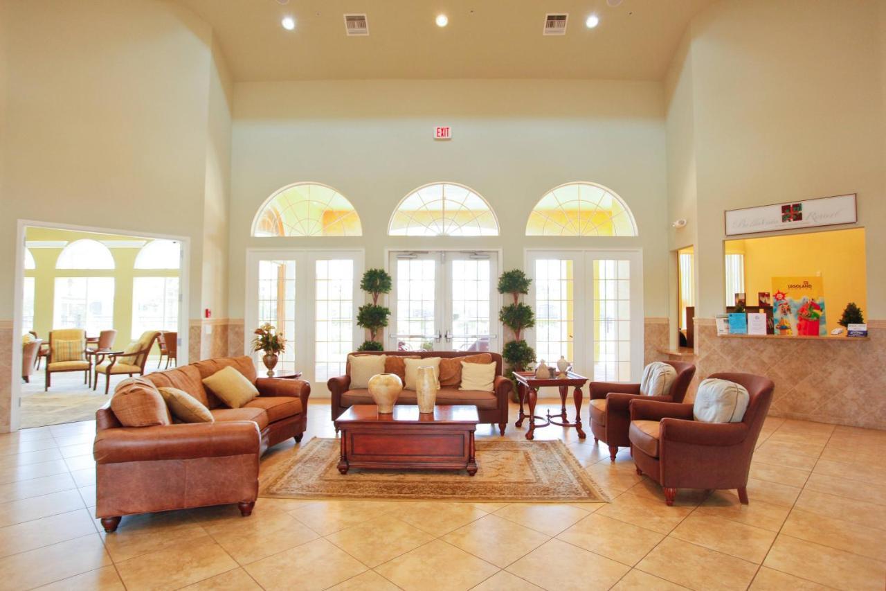 4Br Townhome With Lake View - Bl481 Kissimmee Kültér fotó