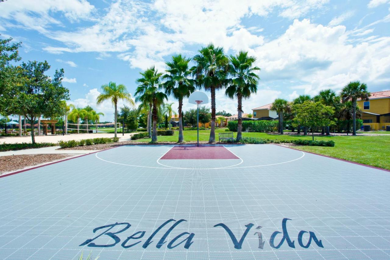 4Br Townhome With Lake View - Bl481 Kissimmee Kültér fotó