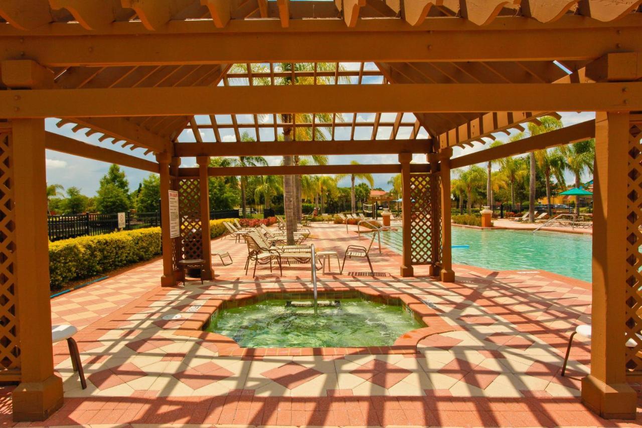 4Br Townhome With Lake View - Bl481 Kissimmee Kültér fotó