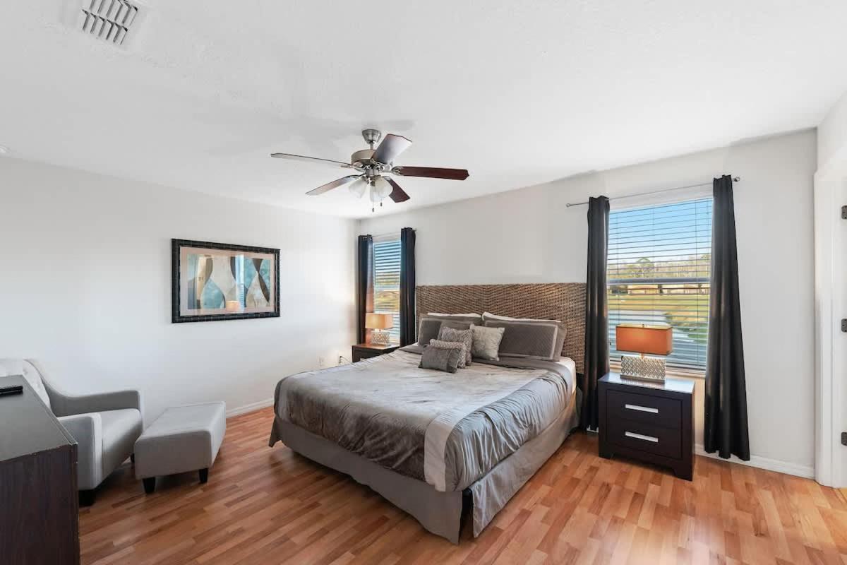 4Br Townhome With Lake View - Bl481 Kissimmee Kültér fotó
